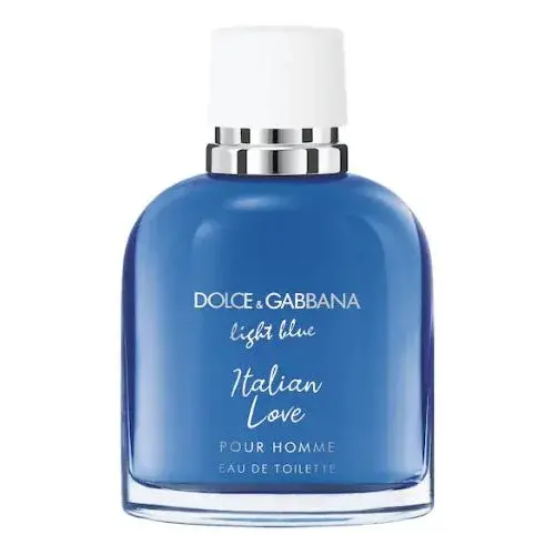 Parfum light blue italian love dolce & gabbana eau de toilette 50ml - Dolce gabbana | Parfumerie & Parafumerie en ligne