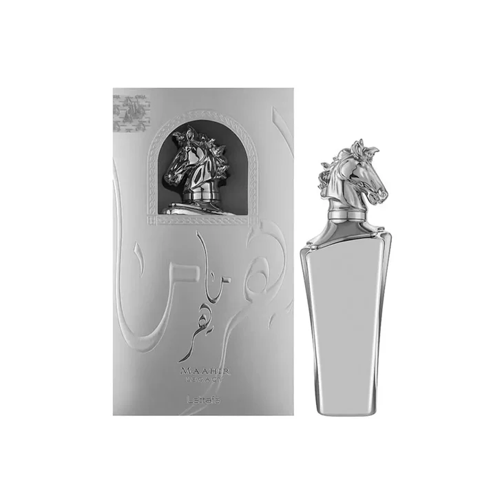 Parfum legacy maahir lattafa 100ml - Lattafa | Parfumerie & Parafumerie en ligne