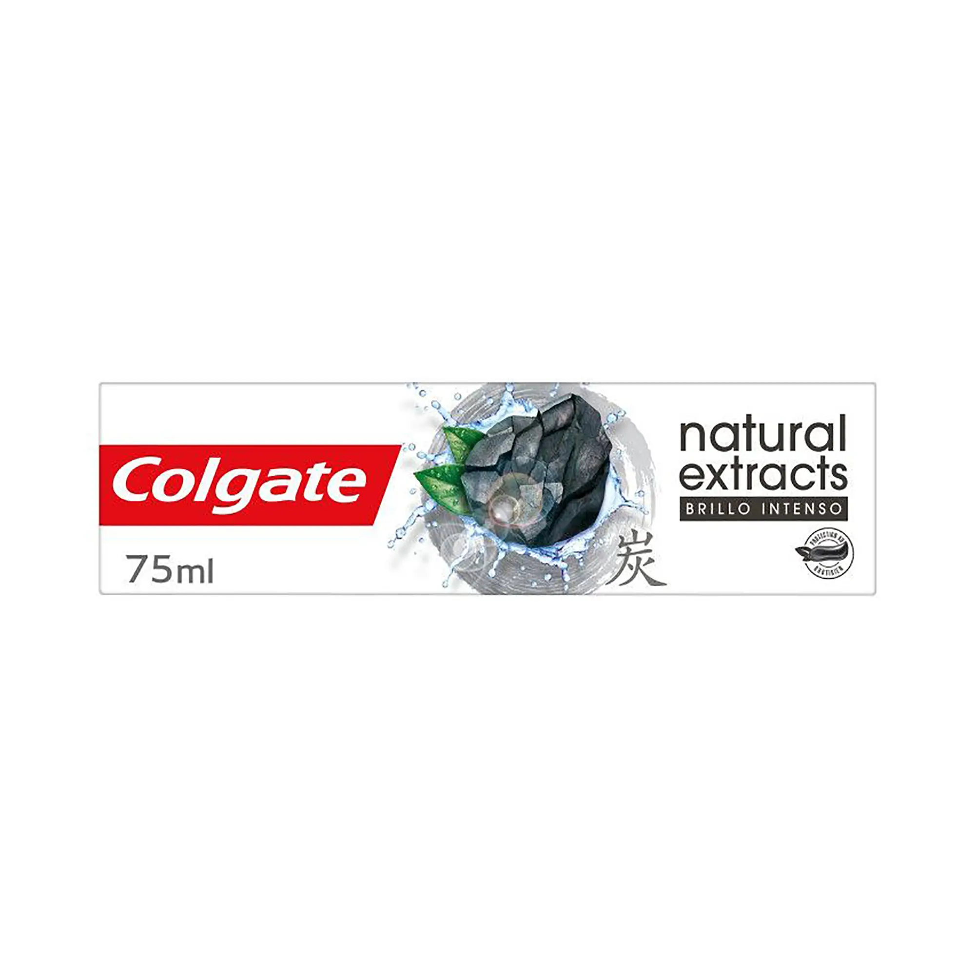 Dentifrice colgate natural extracts charbon+white 75ml - Colgate | Parfumerie & Parafumerie en ligne