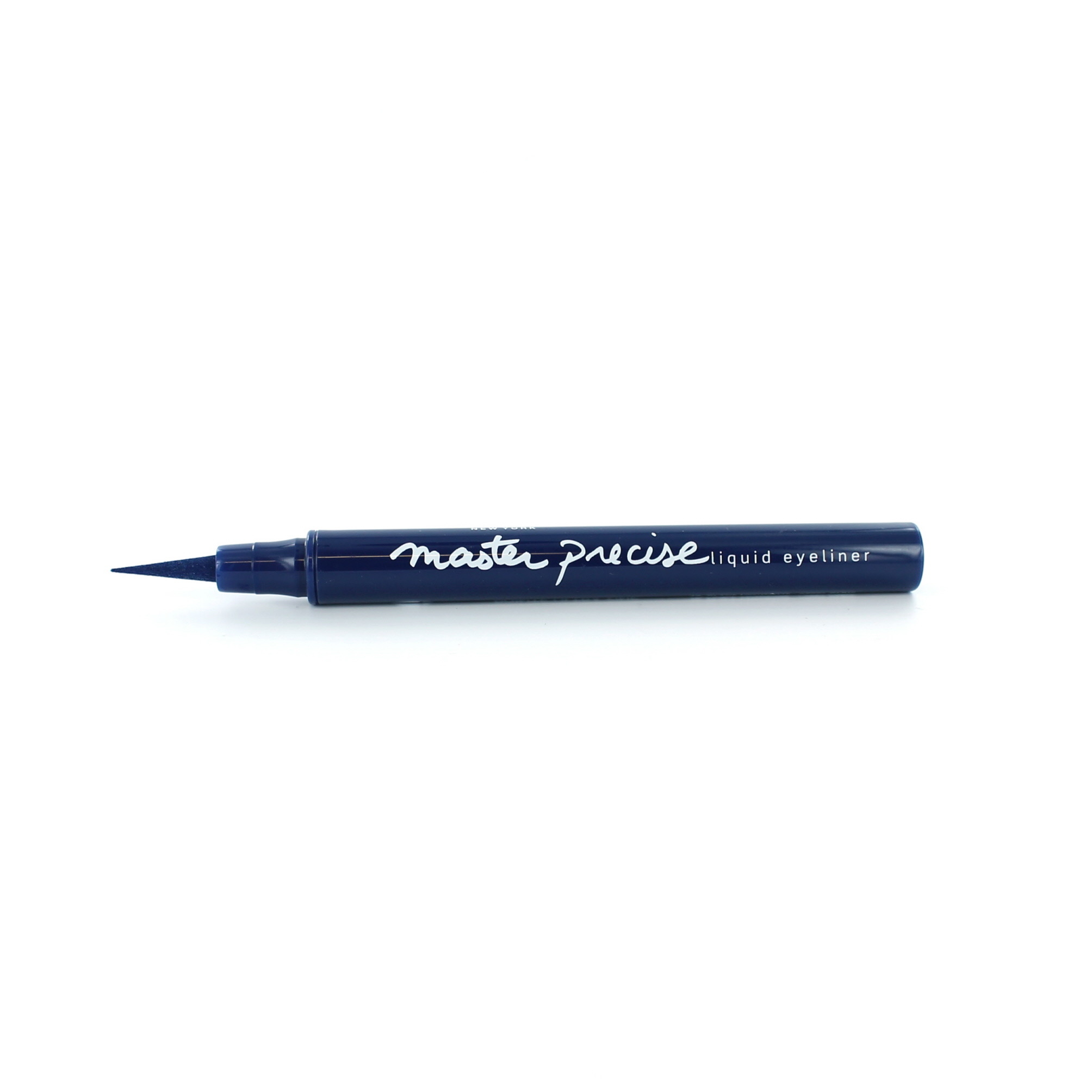 Eye liner master precise maybelline liquid liner parrot blue - Maybelline | Parfumerie & Parafumerie en ligne