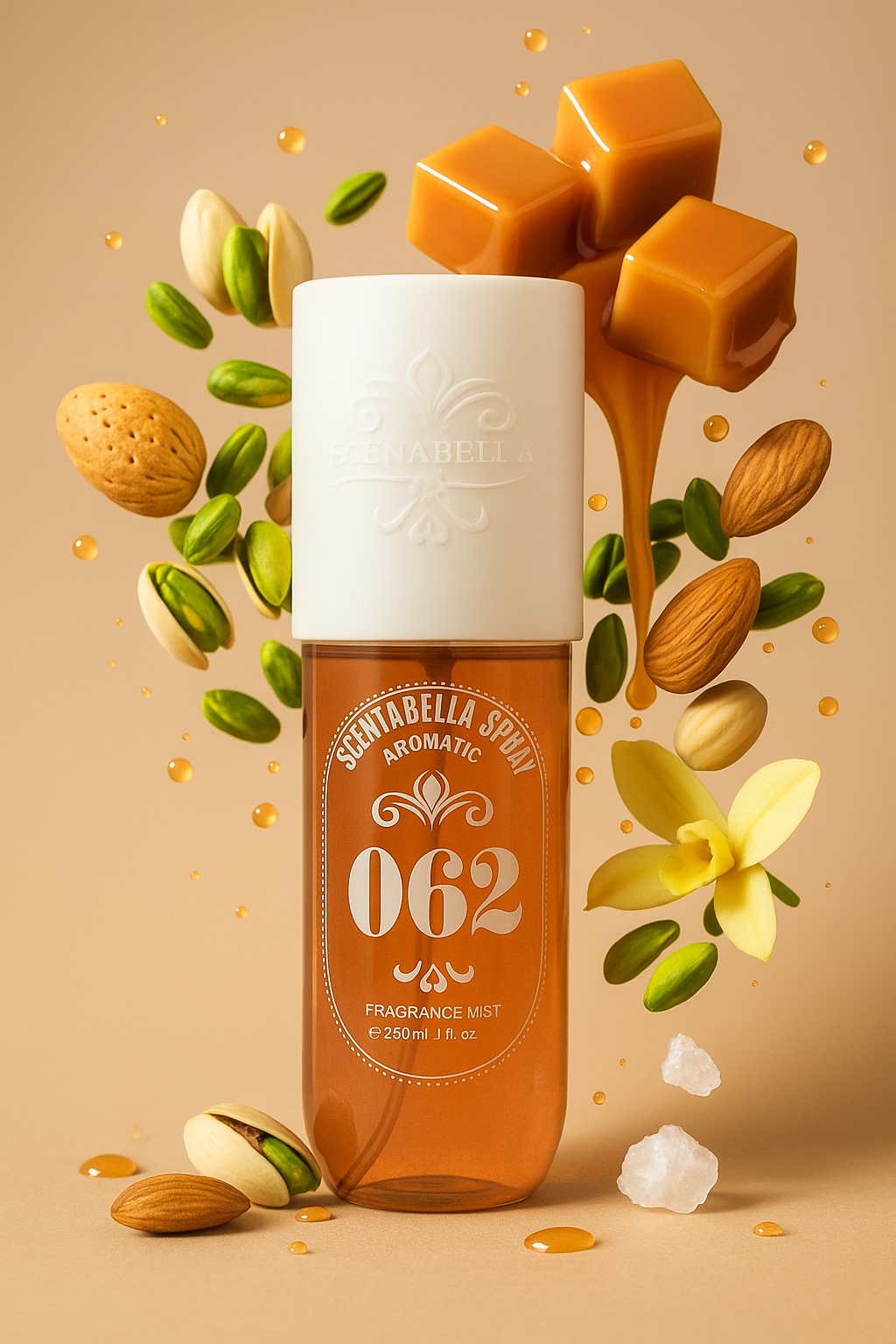 Spray corporel aromatic 062 scenabella 100ml - Scenabella | Parfumerie & Parafumerie en ligne