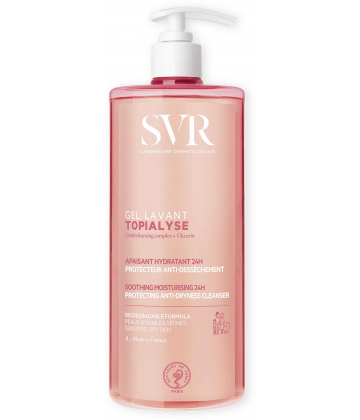 Svr topialyse gel lavant 1l - Svr | Parfumerie & Parafumerie en ligne