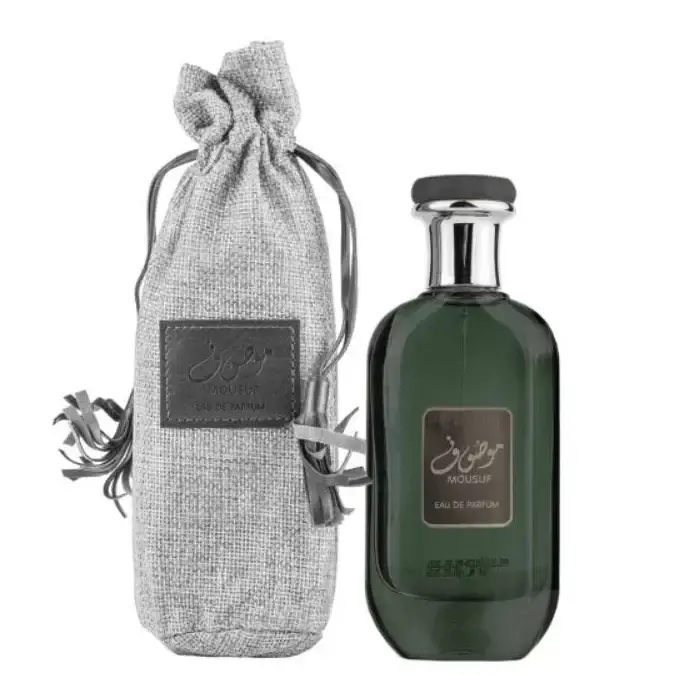 Parfum mawssouf ramadi ard al zaafaran 100ml - Ard azaafaran litijara | Parfumerie & Parafumerie en ligne