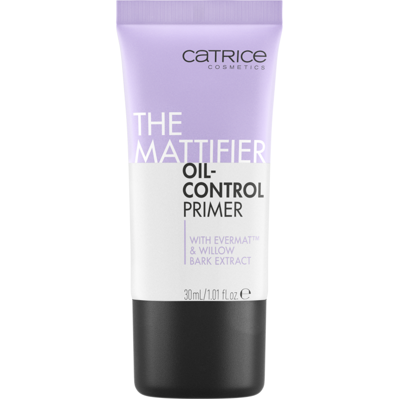 Catrice Primer oil control the mattifier catrice 30ml - Parfum et cosmétiques authentiques en vente chez Choupinette para & parfumerie