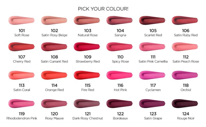 Gloss kiko unlimited double touch n°106 sans emballage - Kiko | Parfumerie & Parafumerie en ligne