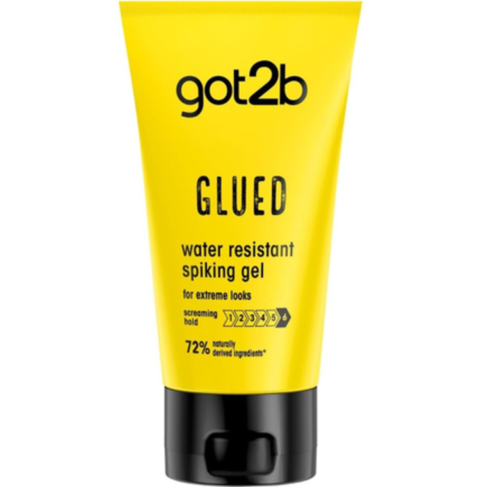Gel gluted got2be water resistant 150ml - GOT2BE | Parfumerie & Parafumerie en ligne