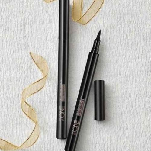 Oriflame Eye liner oriflame the one waterproof noir - Parfum et cosmétiques authentiques en vente chez Choupinette para & parfumerie