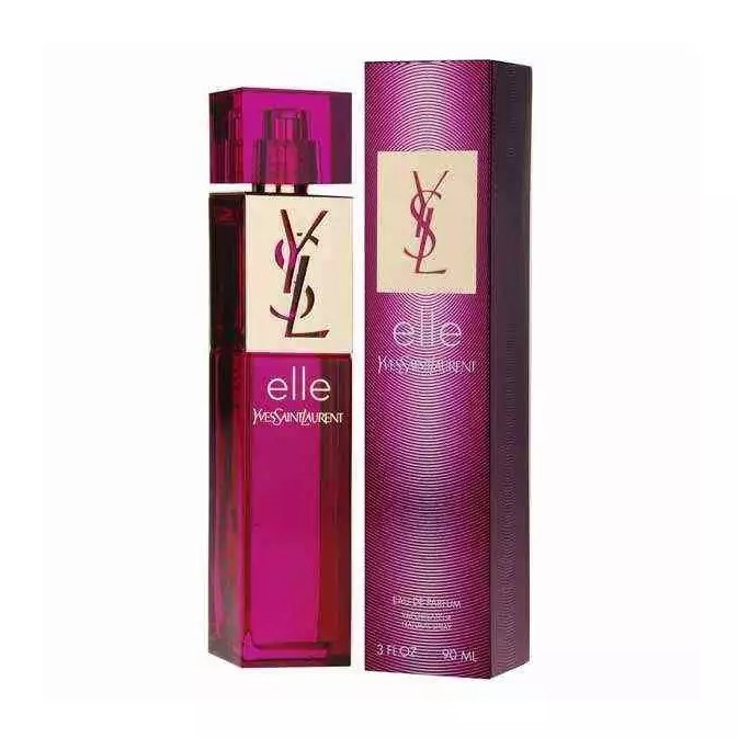 Yves Saint Laurent Parfum elle yves saint laurent eau de parfum 90ml - Parfum et cosmétiques authentiques en vente chez Choupinette para & parfumerie