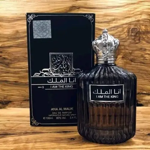 Parfum ana al malik ard azaafaran litijara 100ml
