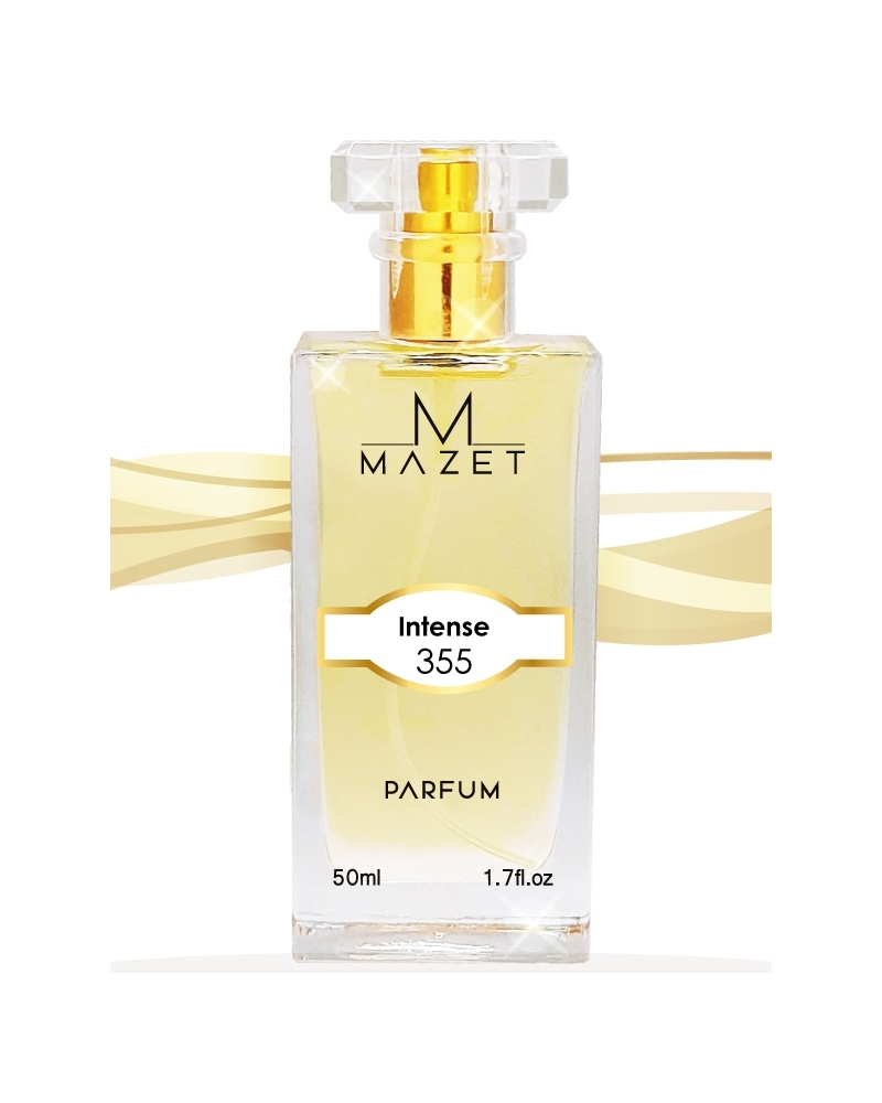 Parfum mazet femme 355 si passione intense 50ml - Mazet | Parfumerie & Parafumerie en ligne