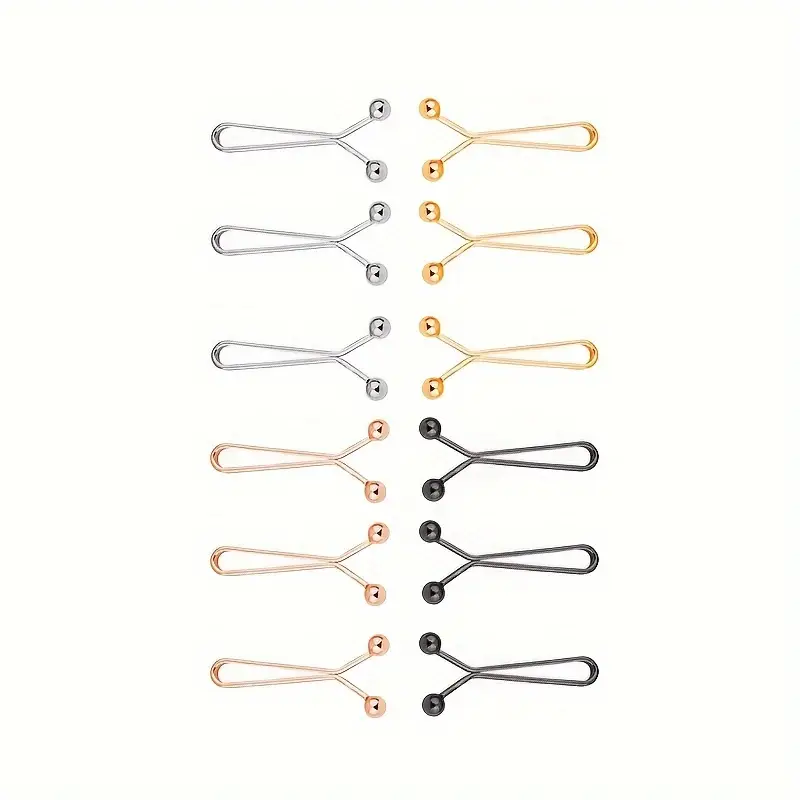 Pince attache foulard hijab pins (bronze) - hijab pins | Parfumerie & Parafumerie en ligne