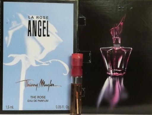 échantillan parfum mugler the rose eau de parfum 1,5ml - Mugler | Parfumerie & Parafumerie en ligne
