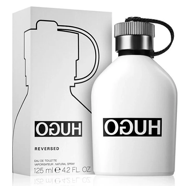 échantillon parfum hugo reversed eau de toilette 1,5ml - Hugo Boss | Parfumerie & Parafumerie en ligne