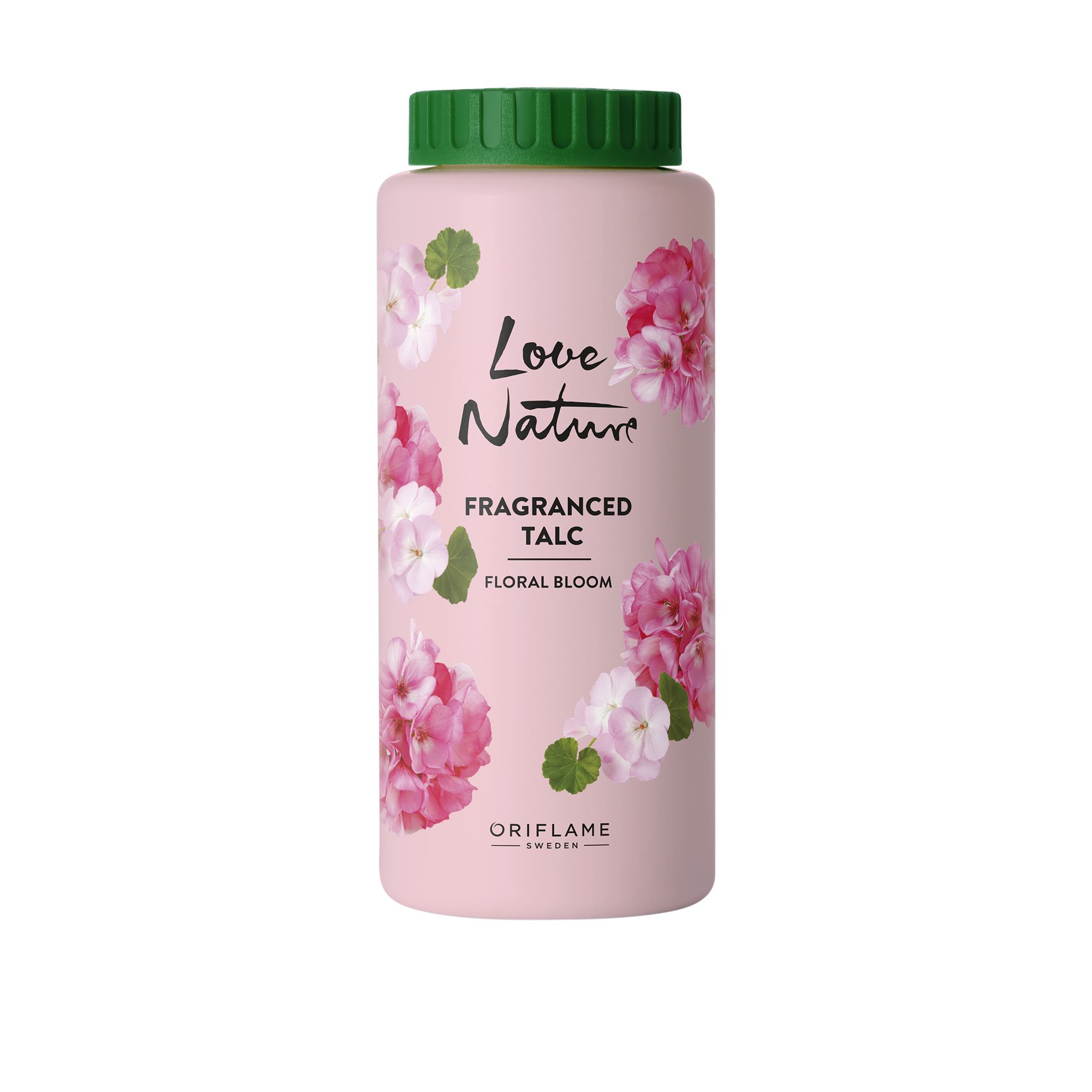talc love nature oriflame 100g - Oriflame | Parfumerie & Parafumerie en ligne