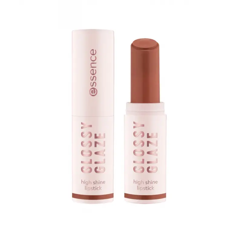 rouge à lèvre glossy glaze essence N°0 livin la vida mocha 1,9g - Essence | Parfumerie & Parafumerie en ligne