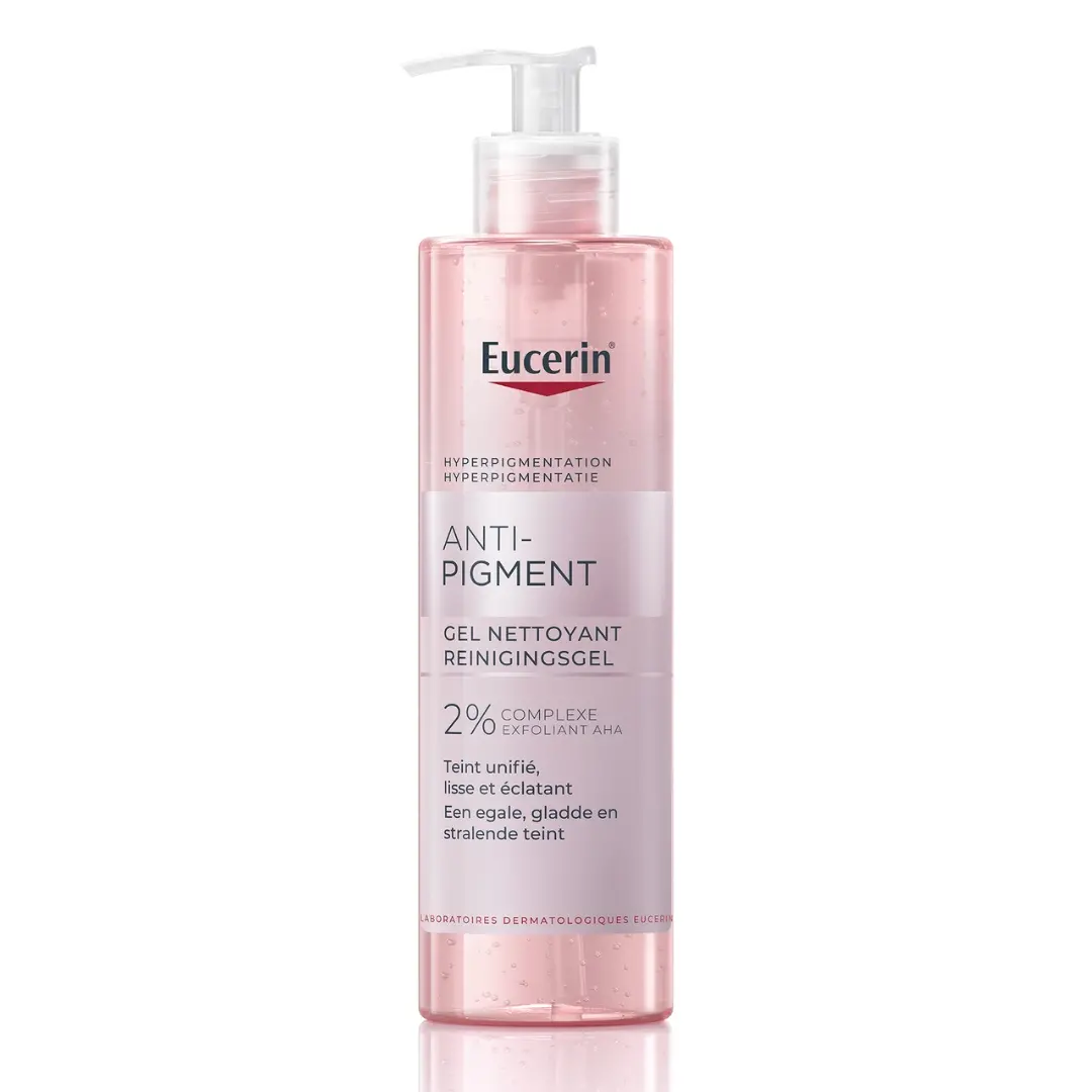 gel nettoyant anti pigment eucerin 200ml - Eucerin | Parfumerie & Parafumerie en ligne