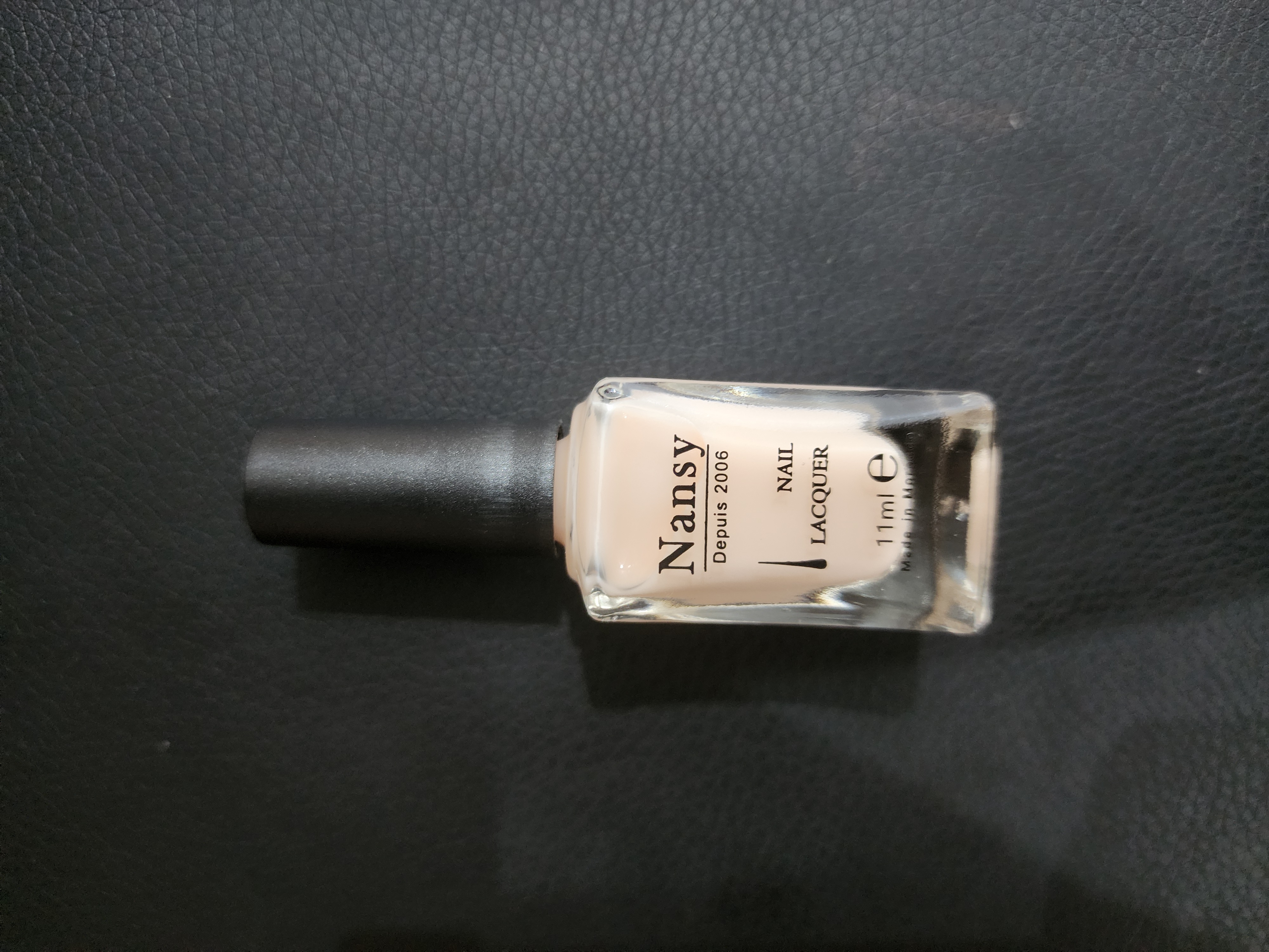 vernis à ongles nansy N°00873 french rose - Nansy | Parfumerie & Parafumerie en ligne