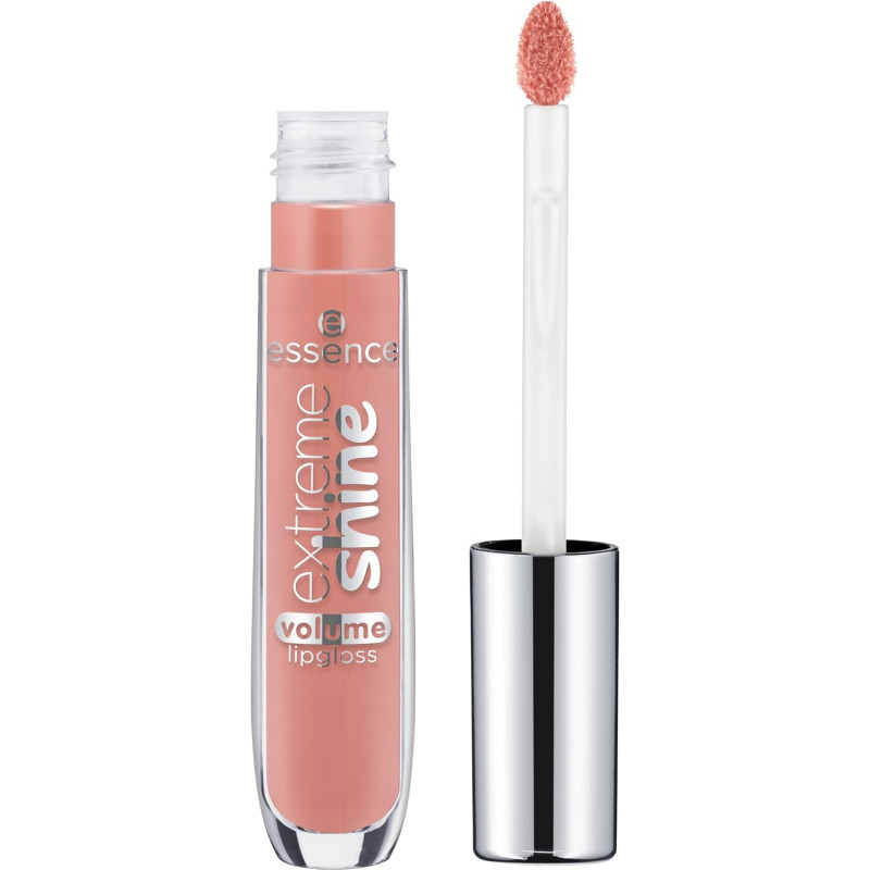 Essence gloss extreme shine volume essence N°01 power of nude 5ml - Parfum et cosmétiques authentiques en vente chez Choupinette para & parfumerie