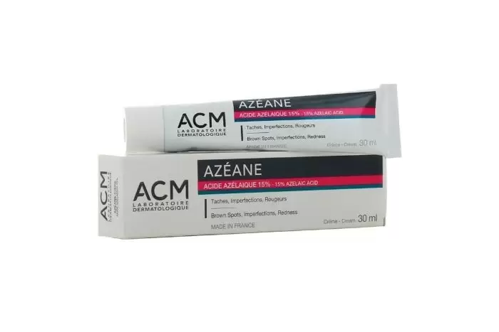 crème azéane acide azélaique 15% 30ml - ACM | Parfumerie & Parafumerie en ligne