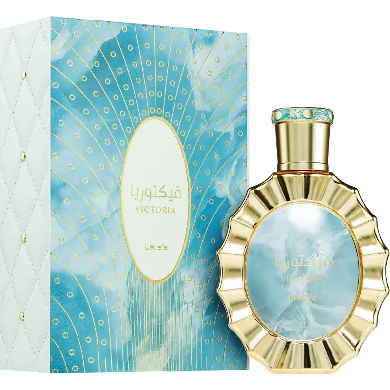 Lattafa parfum victoria lattafa 100ml - Parfum et cosmétiques authentiques en vente chez Choupinette para & parfumerie