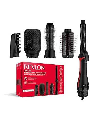brosse soufflante revlon one step multi air styler 5 in 1 - Revlon | Parfumerie & Parafumerie en ligne