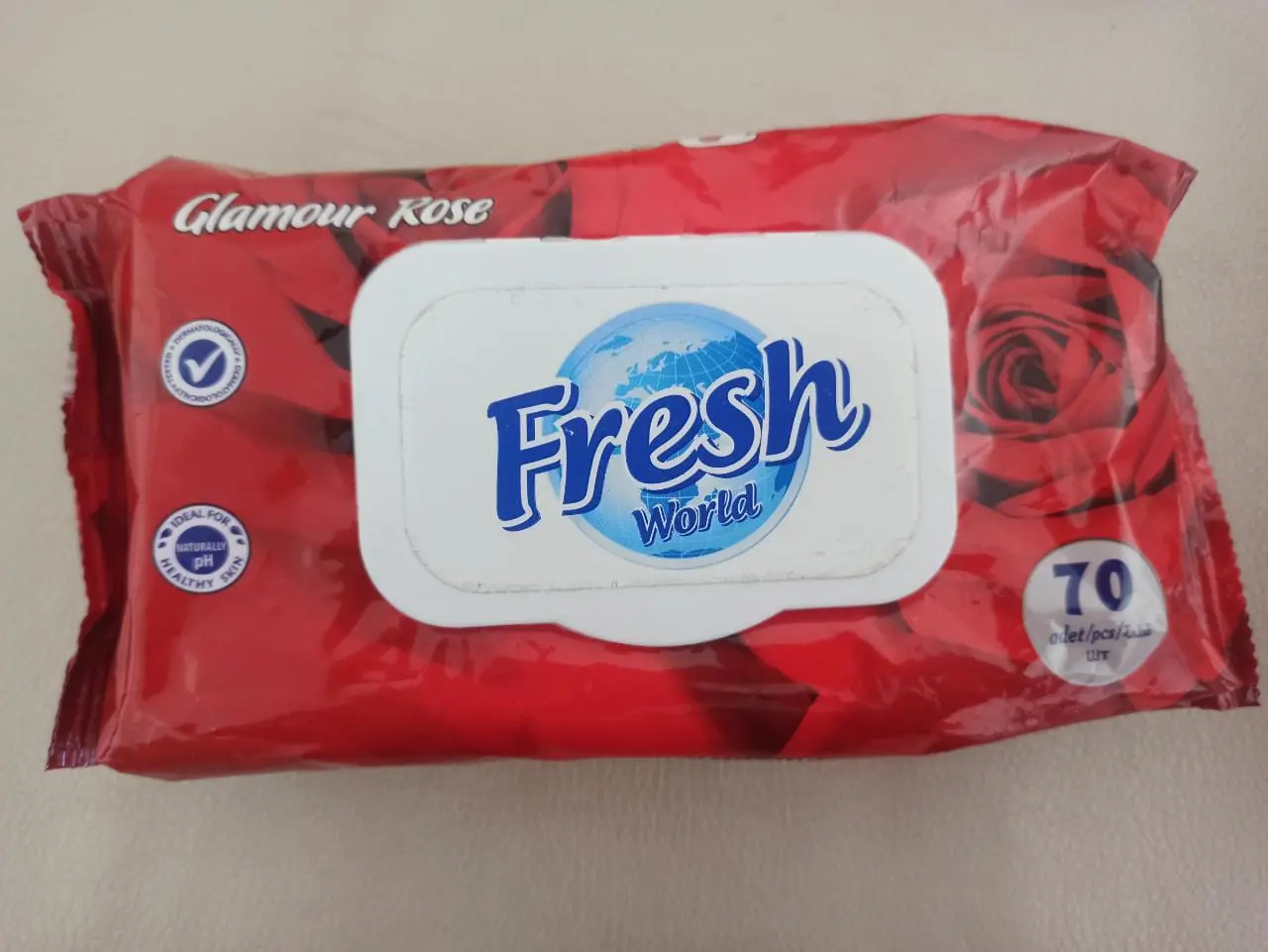 Lingette fresh multi-usage 70p - Fresh | Parfumerie & Parafumerie en ligne