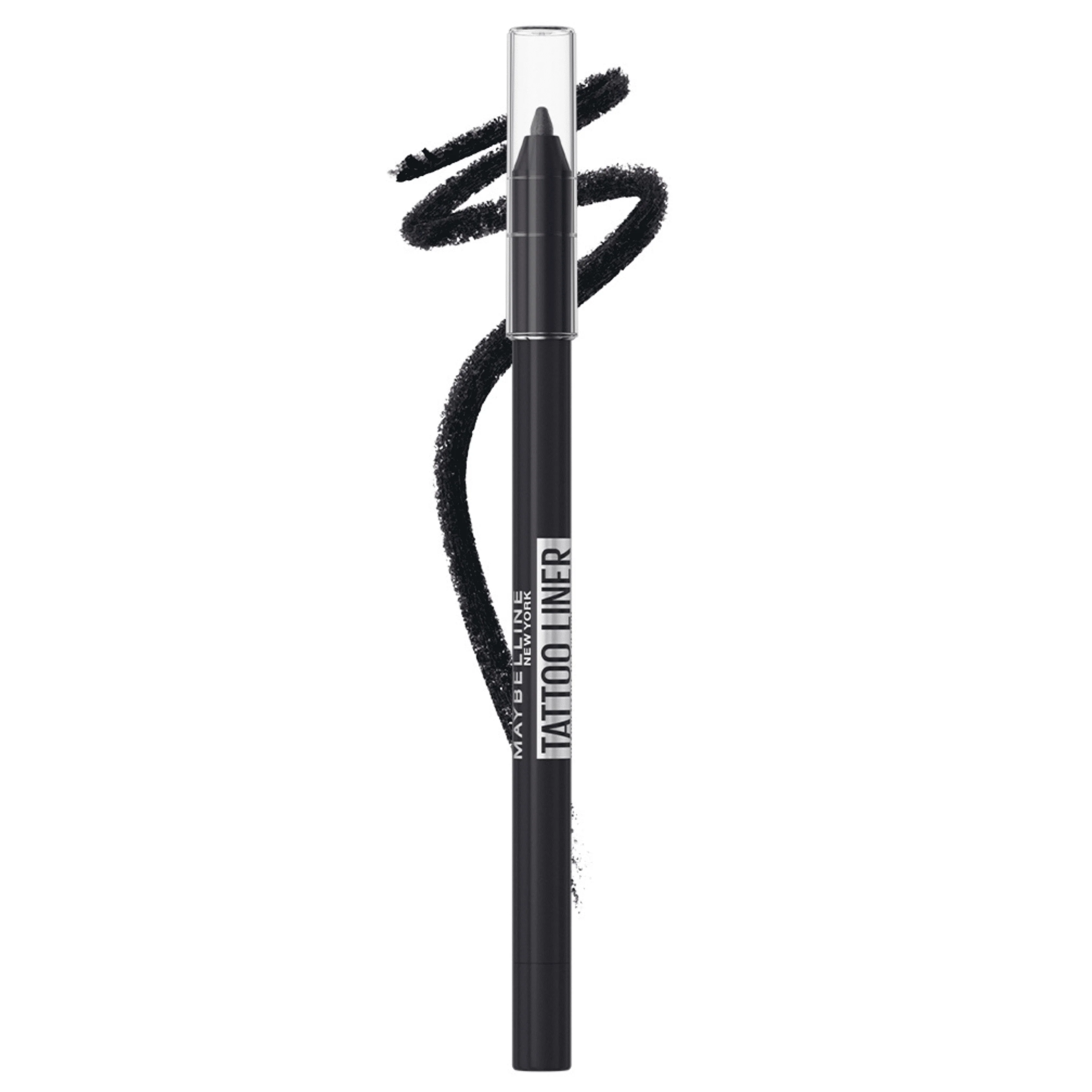 crayon gel tattoo liner maybelline 900 deep onyx - Maybelline | Parfumerie & Parafumerie en ligne