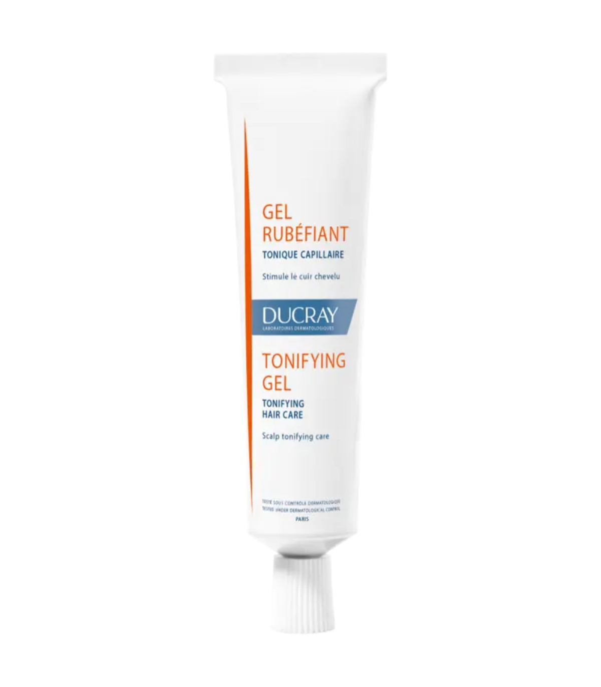gel rubéfiant ducray tonique capillaire 30ml - Ducray | Parfumerie & Parafumerie en ligne