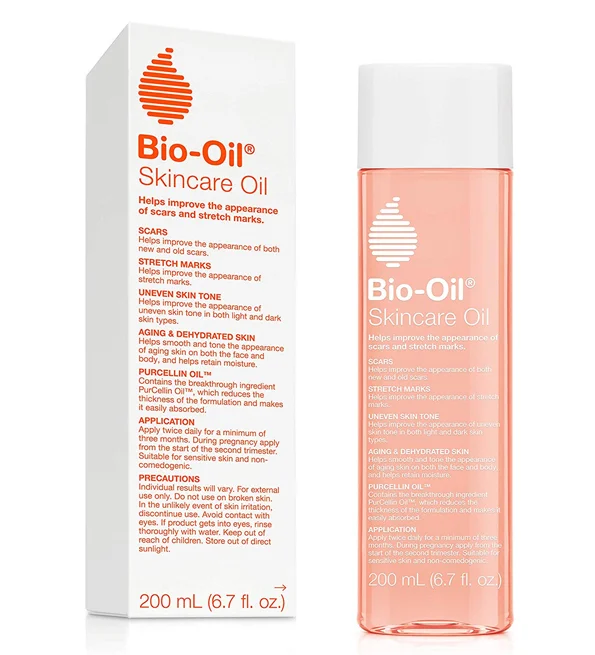 huile de soin cicatrices et vergetures bio oil 200ml - BIO OIL | Parfumerie & Parafumerie en ligne