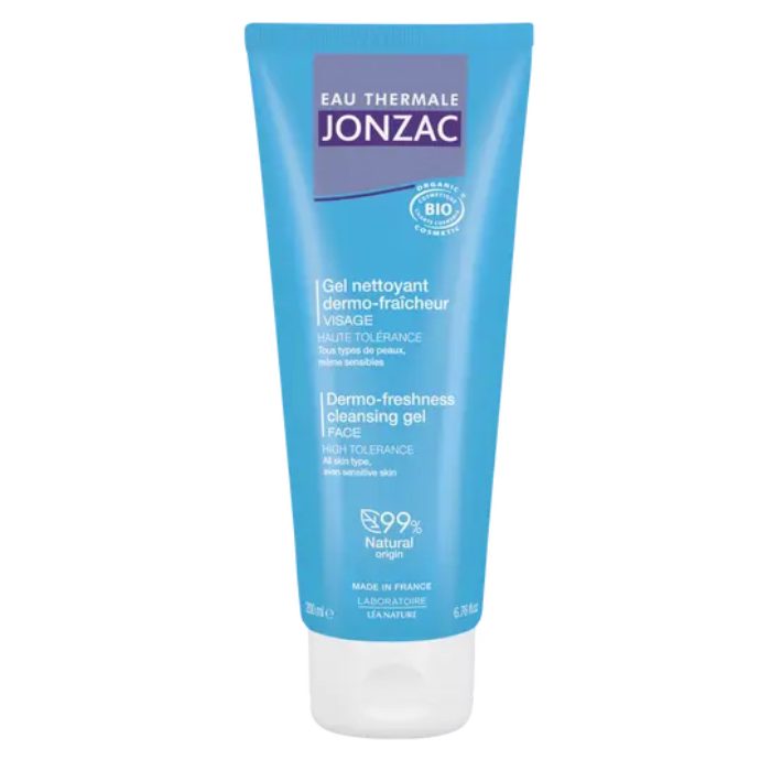 gel nettoyant dermo fraicheur jonzac 200ml - JONZAC | Parfumerie & Parafumerie en ligne