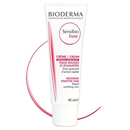 soin apaisant d'action rapide sensibio forte bioderma 40ml - Bioderma | Parfumerie & Parafumerie en ligne