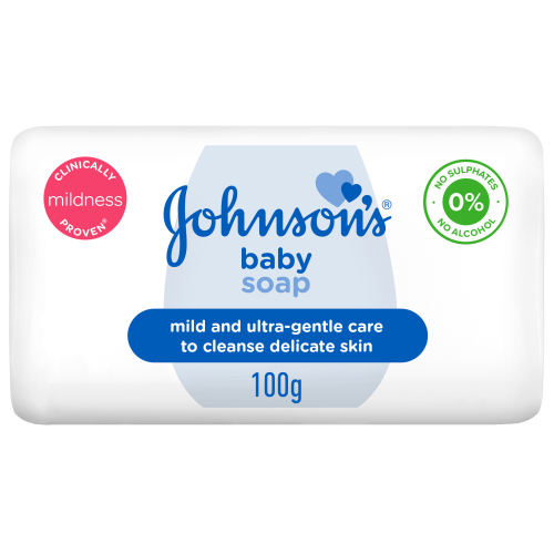 savon johnson's baby 100g - Johnsons | Parfumerie & Parafumerie en ligne