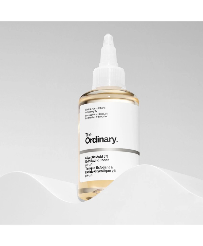 acide glycolique 7% the ordinary 100ml - The ordinary | Parfumerie & Parafumerie en ligne