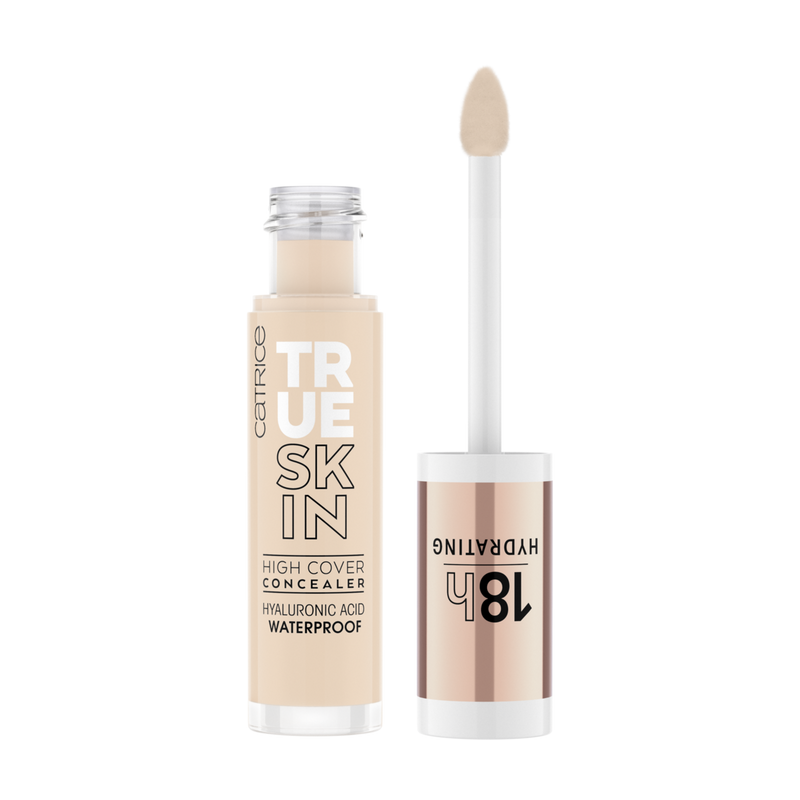 Catrice anticerne true skin catrice 05 warm macadamia 4,5ml - Parfum et cosmétiques authentiques en vente chez Choupinette para & parfumerie