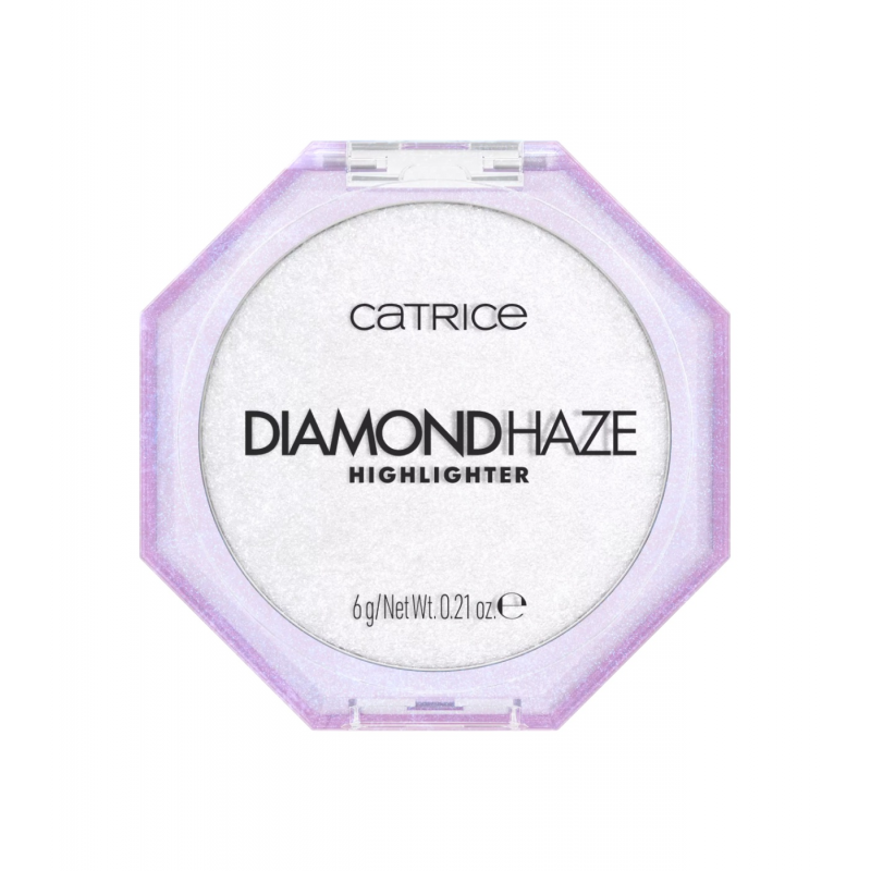 Catrice highlighter diamond haze catrice 010 gimme glitter 6g - Parfum et cosmétiques authentiques en vente chez Choupinette para & parfumerie