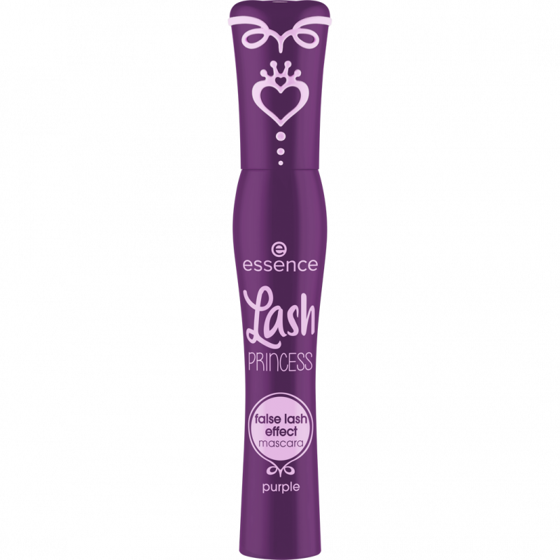 Essence mascara lash princess essence purple 12ml - Parfum et cosmétiques authentiques en vente chez Choupinette para & parfumerie