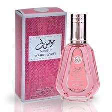 parfum mousuf wardi ard zaafaran eau de parfum 50ml - Ard azaafaran litijara | Parfumerie & Parafumerie en ligne