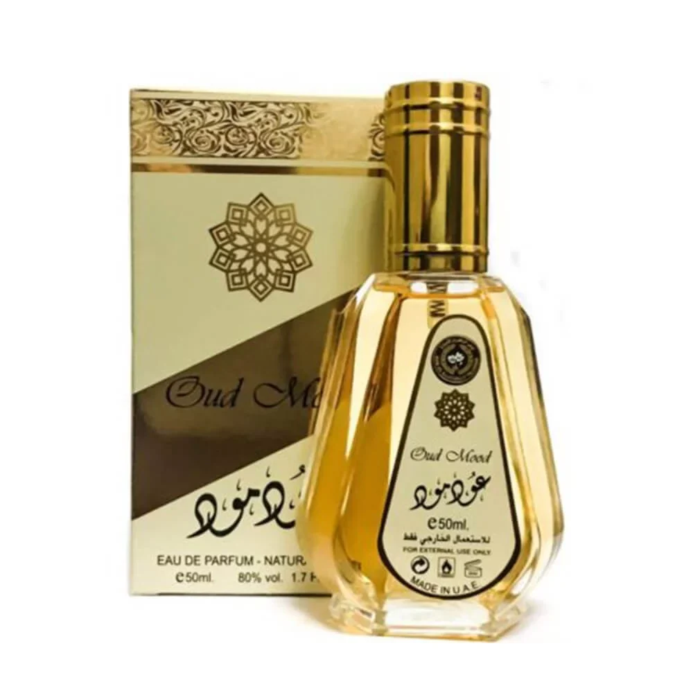 Ard azaafaran litijara parfum oud mood ard zaafaran eau de parfum 50ml - Parfum et cosmétiques authentiques en vente chez Choupinette para & parfumerie