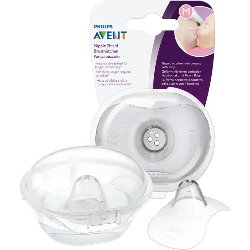 protege mamelon avent philips taille M 21mm - avent | Parfumerie & Parafumerie en ligne