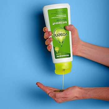 vosene shampoing vosene anti dandruff 300ml - Parfum et cosmétiques authentiques en vente chez Choupinette para & parfumerie