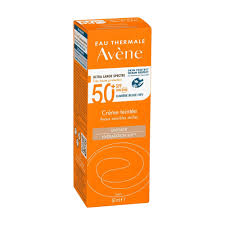 crème teinté avène unifiant hydratant 8H SPF 50+ 50ml - Avène | Parfumerie & Parafumerie en ligne