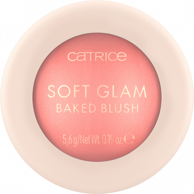 fard à joues soft glam catrice 010 on cloud pink - Catrice | Parfumerie & Parafumerie en ligne