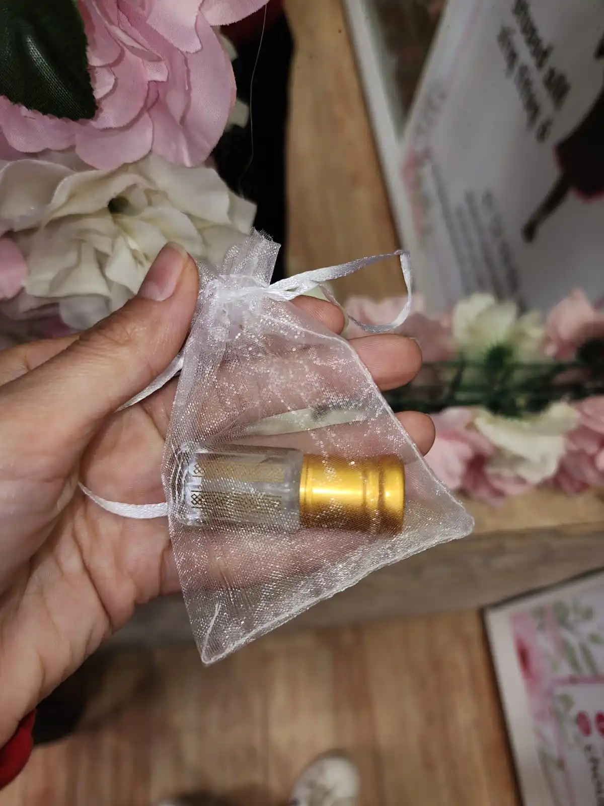 musc rahiq azahraa naturel fz fragrance 3ml - fz fragrance | Parfumerie & Parafumerie en ligne