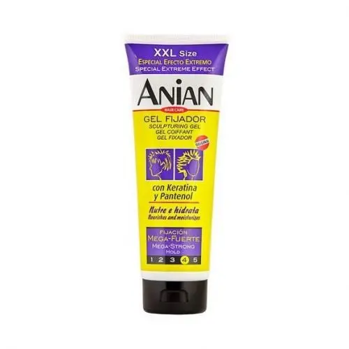 Gel coiffant cheveux anian 250ml - Anian | Parfumerie & Parafumerie en ligne