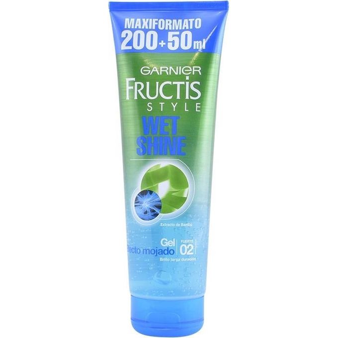 Gel coiffant garnier fructis 250ml  - Garnier | Parfumerie & Parafumerie en ligne