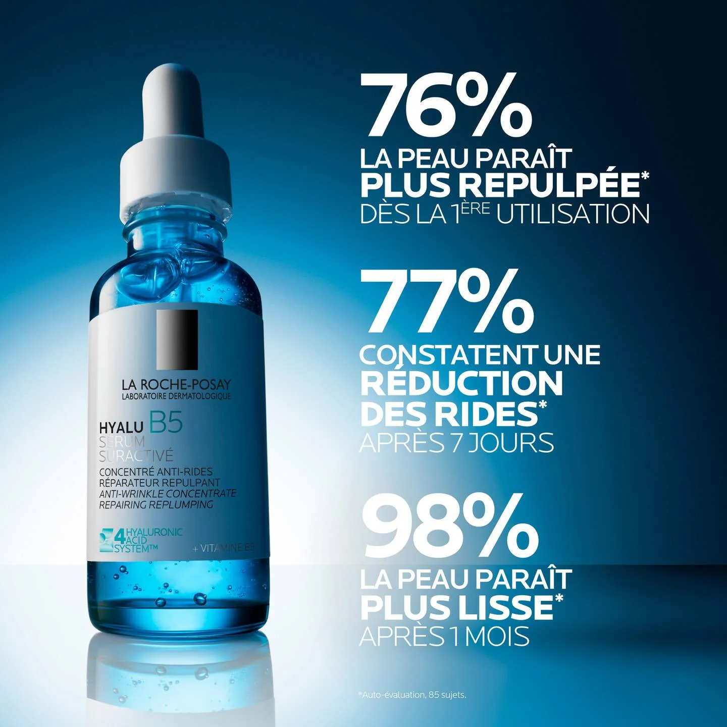 sérum hyalu B5 la roche posay 30ml  - La roche posay | Parfumerie & Parafumerie en ligne