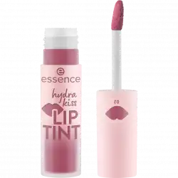 gloss hydra kiss lip tint essence 02 vintage rose - Essence | Parfumerie & Parafumerie en ligne