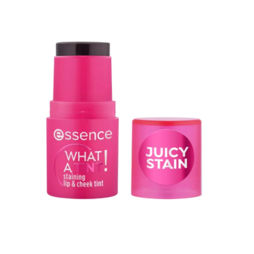 fard à joue what a tint essence N°10 rasberry vibes - Essence | Parfumerie & Parafumerie en ligne