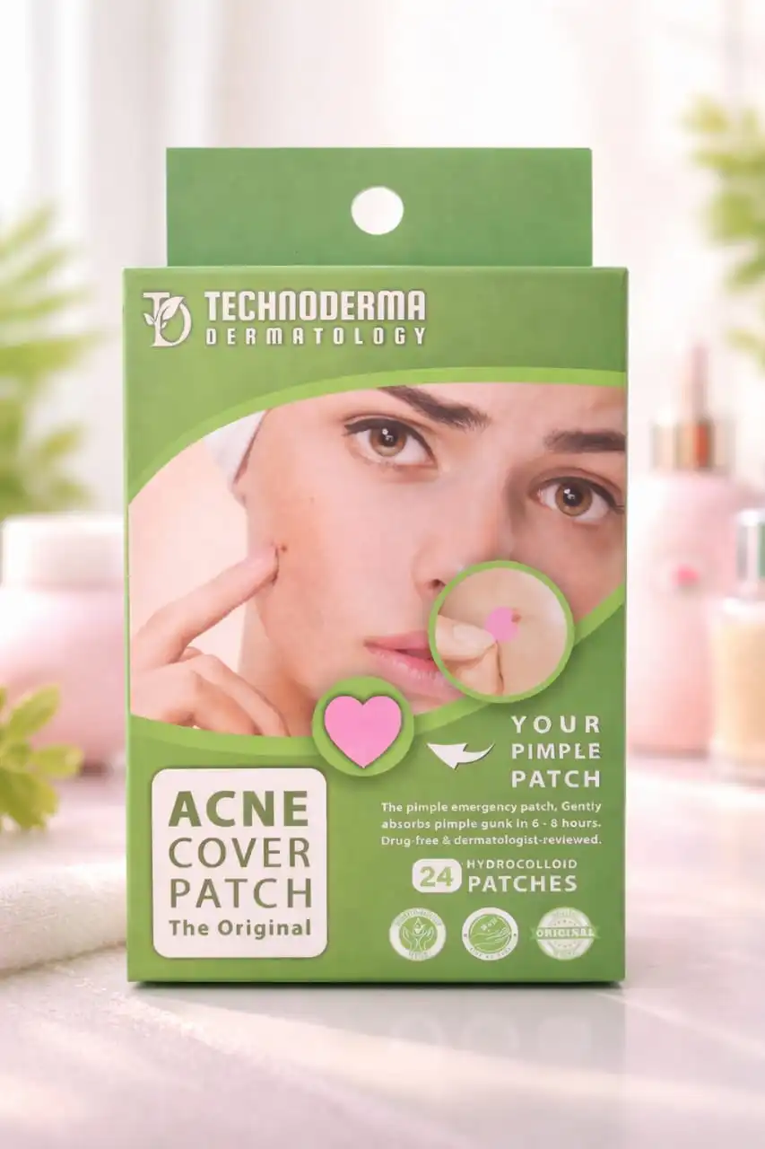 patch bouton technoderma acne 24 patchs - TECHNODERM | Parfumerie & Parafumerie en ligne