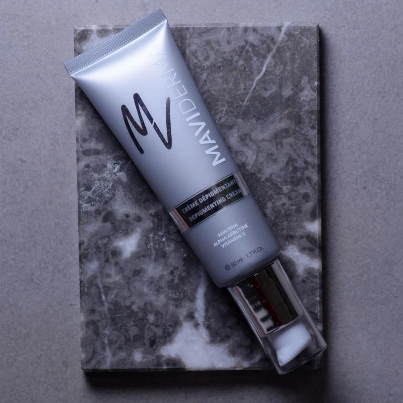 crème dépigmentante maviderma 50ml - maviderma | Parfumerie & Parafumerie en ligne